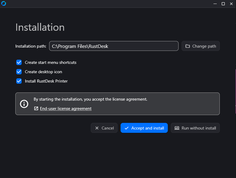 other:rustdesk [myCNC Online Documentation]